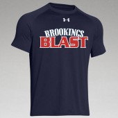 Blast Softball 01 Mens, Ladies, and Youth Under Armour Short Sleeve T Shirt