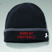 Brookings Football 2016 15 Adult Under Armour Cuff Beanie 
