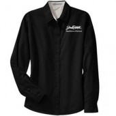 South Dakota Department of Revenue 02 Ladies Port Authority Longsleeve Easy Care Shirt 