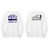 Redfield All School Reunion 02 Port and Company Long Sleeve Core Blend Tee