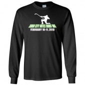 Sioux City Mites Shoot Out 02 Youth & Adult Gildan Long Sleeve