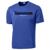 Sioux Center Youth Hockey 03 SportTek Competitor tee                    