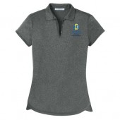SDSU College of Engineering 2016 04 Port Authority Mens and Ladies Trace Heather Polo