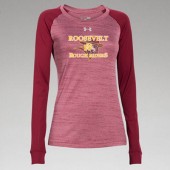 Roosevelt Booster 2016 04 UA Ladies Heather Long Sleeve 