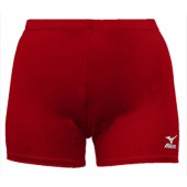 SF Washington Volleyball Player Pack 04 Mizuno Core Vortex Short – 4” inseam