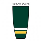 Junior Musketeers 2017 04 Rib Knit Sock Forest