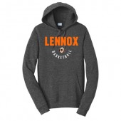 Lennox Youth Basketball Fall 2017 04 Port & Company® Fan Favorite Fleece Pullover Hooded Sweatshirt