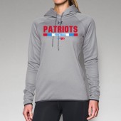 Lincoln High School Football 2017 07 Under Armour Men’s and Women’s Double Threat Hoody