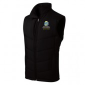 SDSU Ag Education 08 Mens and Ladies Port Authority Puffy Vest 