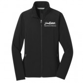South Dakota Department of Revenue 09 Ladies Port Authority Core Softshell Jacket 