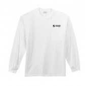 Sioux Automation 06 Port Authority Long Sleeve tee w/Pocket